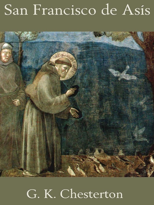Cover image for San Francisco de Asís